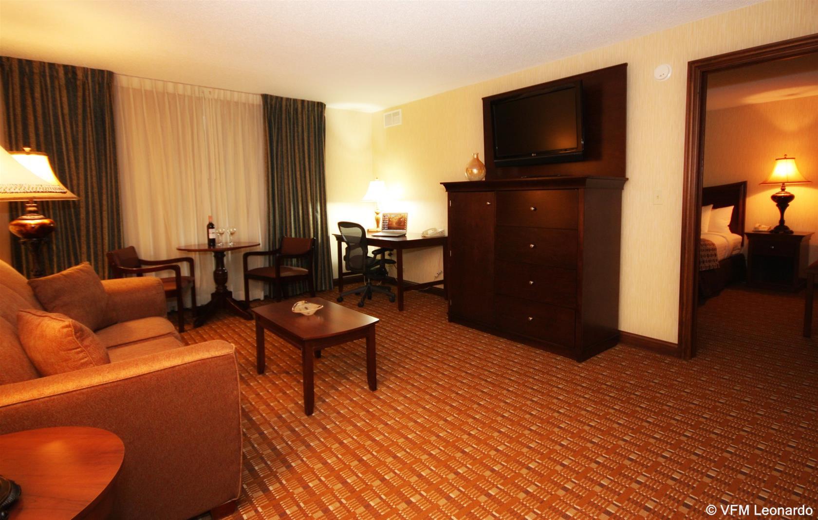 Crowne Plaza Chicago-Northbrook By Ihg Exterior foto