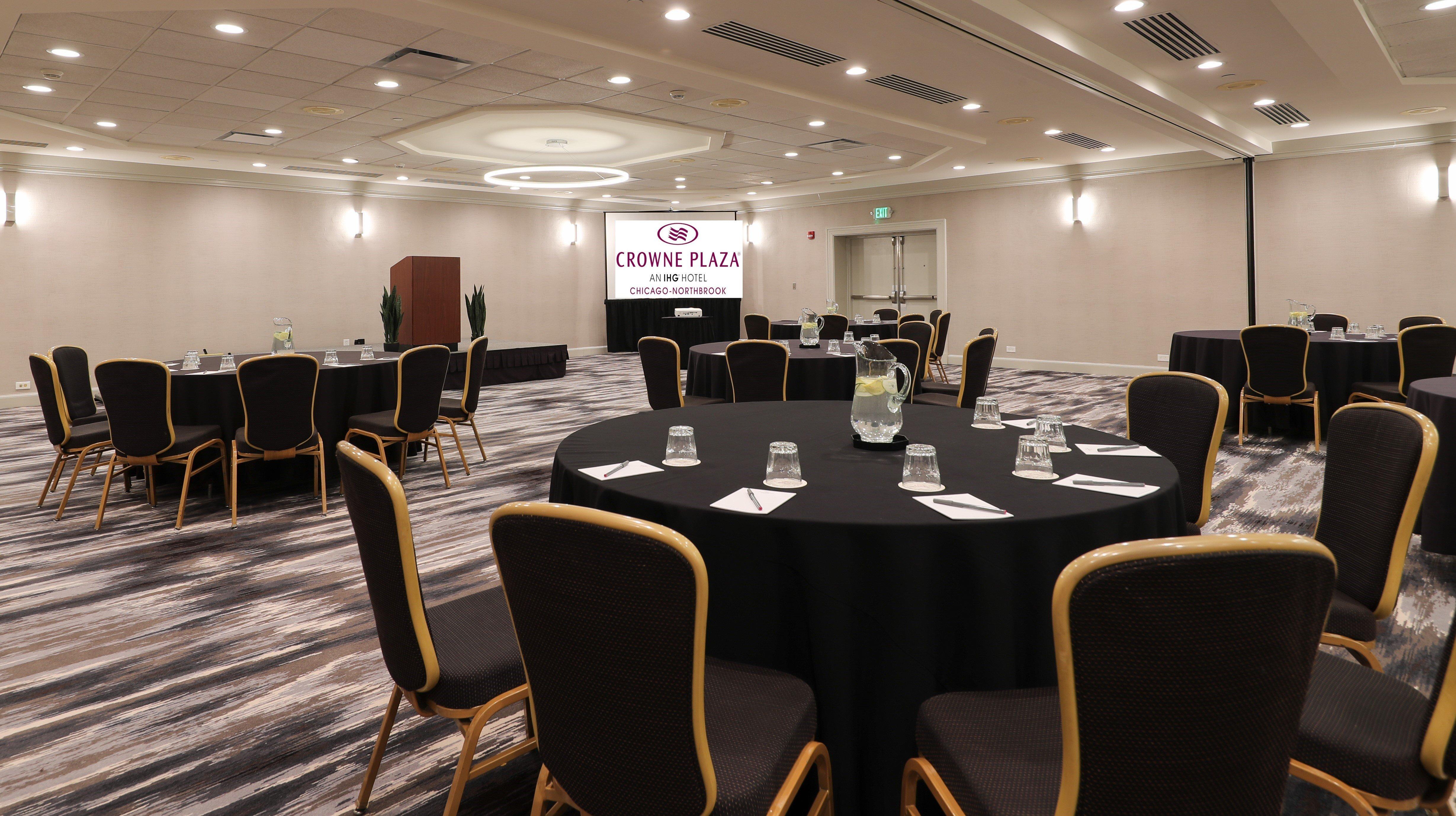 Crowne Plaza Chicago-Northbrook By Ihg Exterior foto