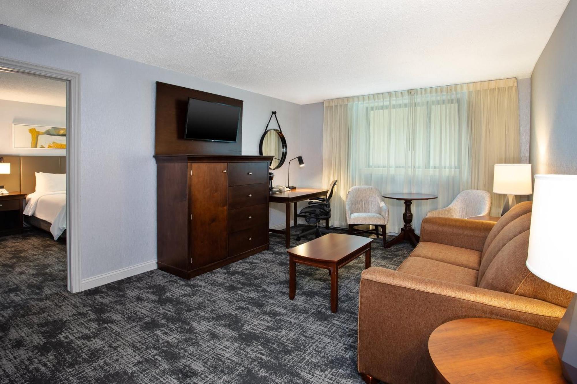 Crowne Plaza Chicago-Northbrook By Ihg Exterior foto