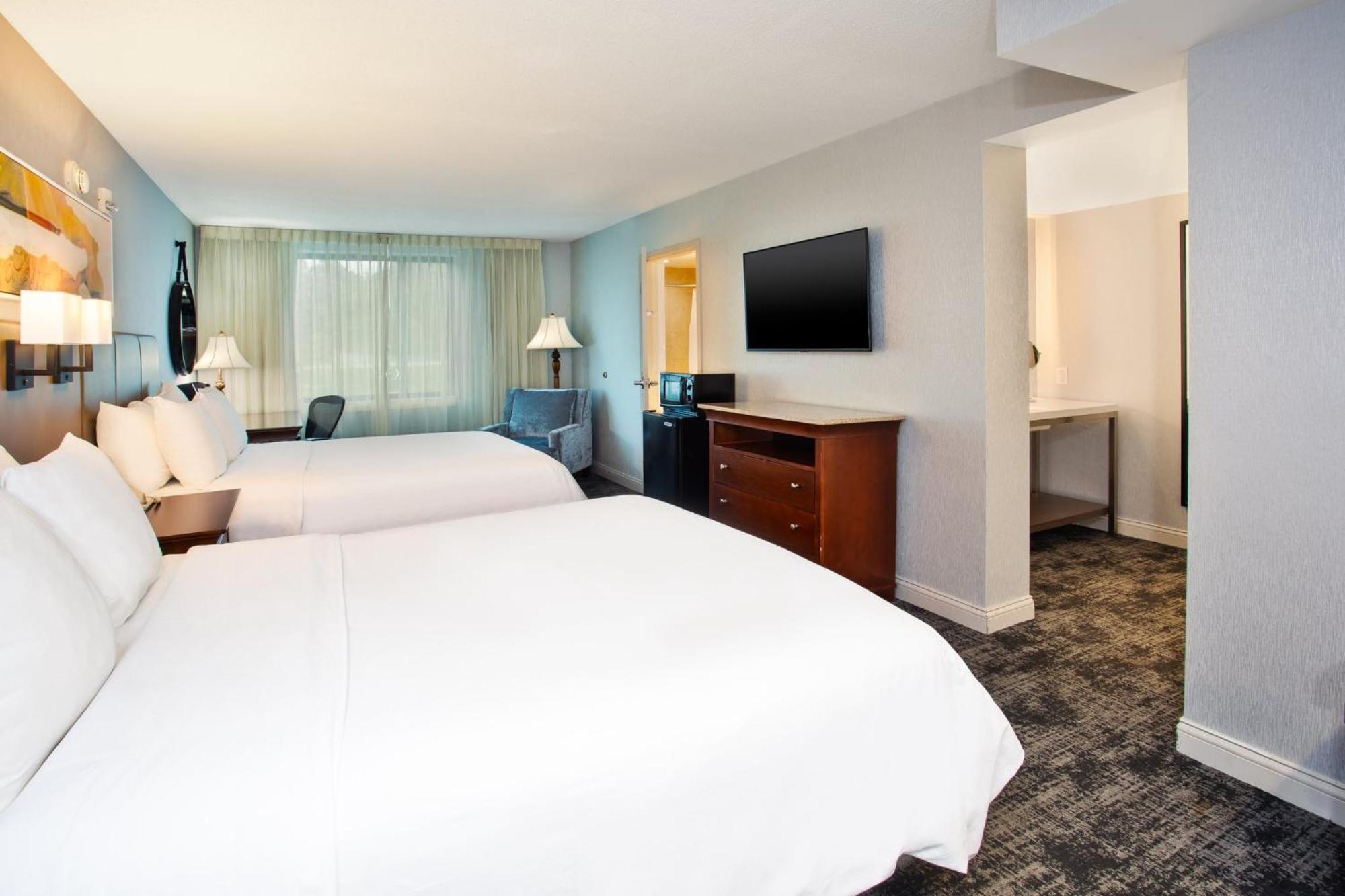 Crowne Plaza Chicago-Northbrook By Ihg Exterior foto