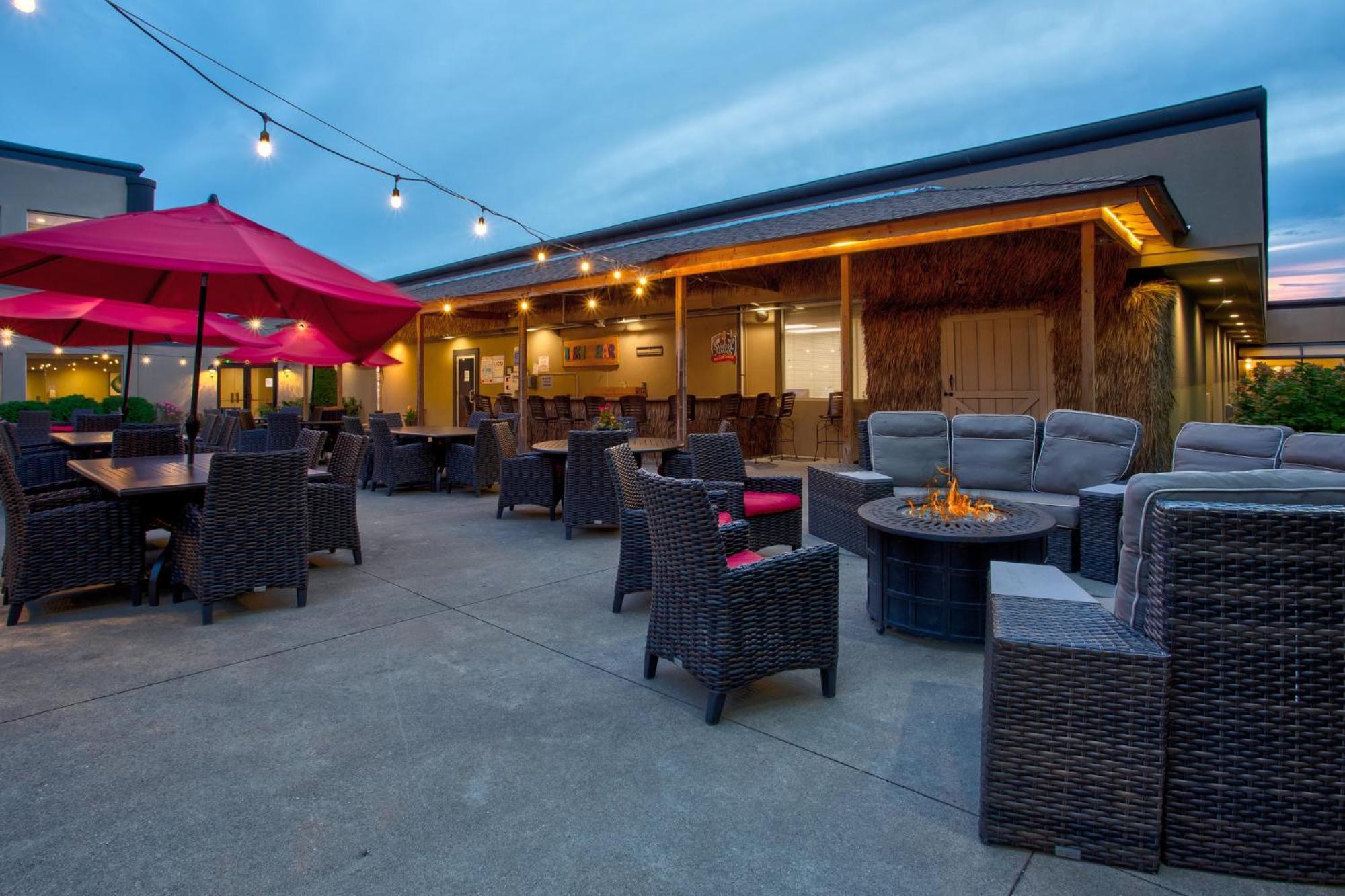 Crowne Plaza Chicago-Northbrook By Ihg Exterior foto