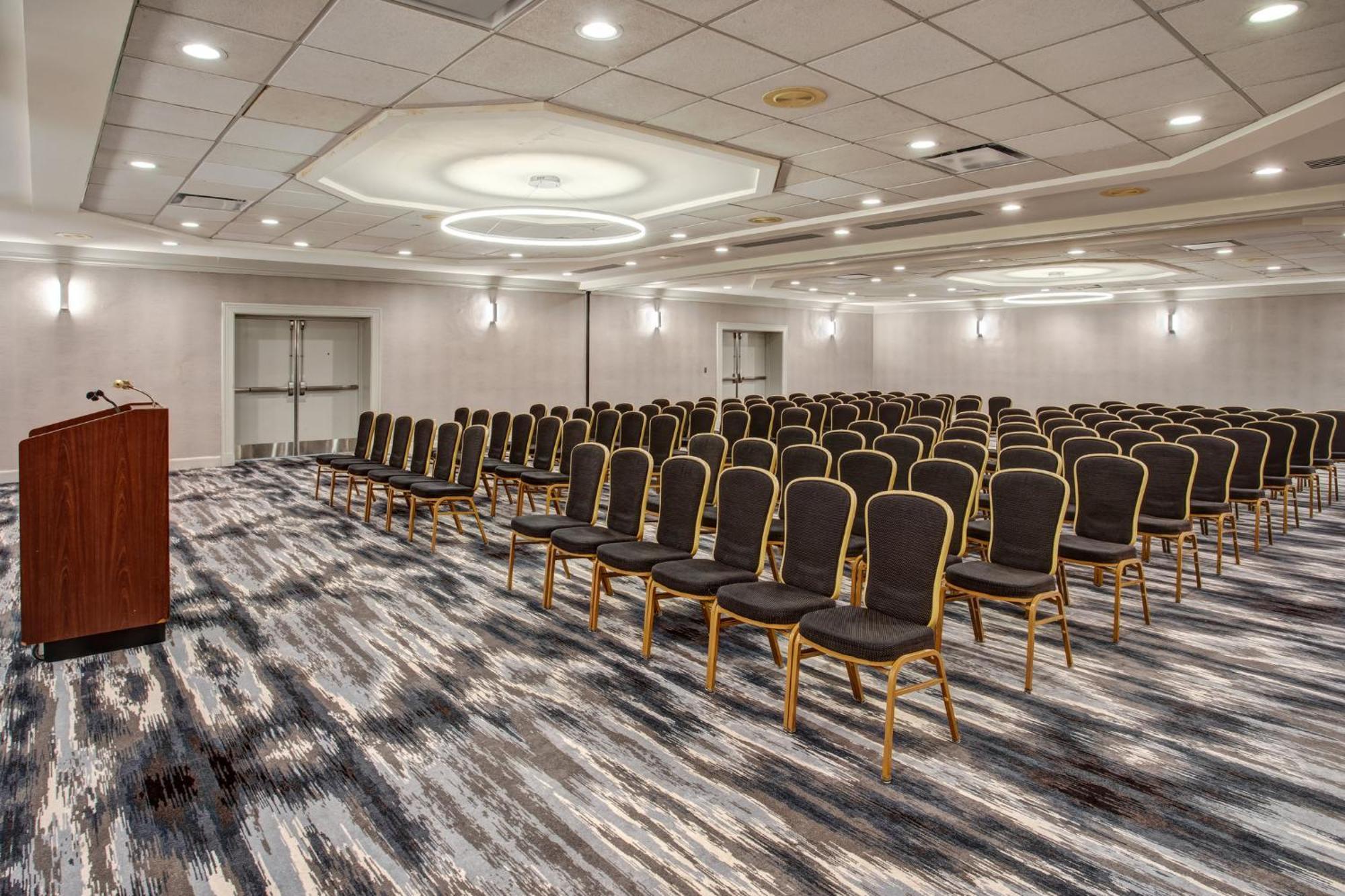 Crowne Plaza Chicago-Northbrook By Ihg Exterior foto