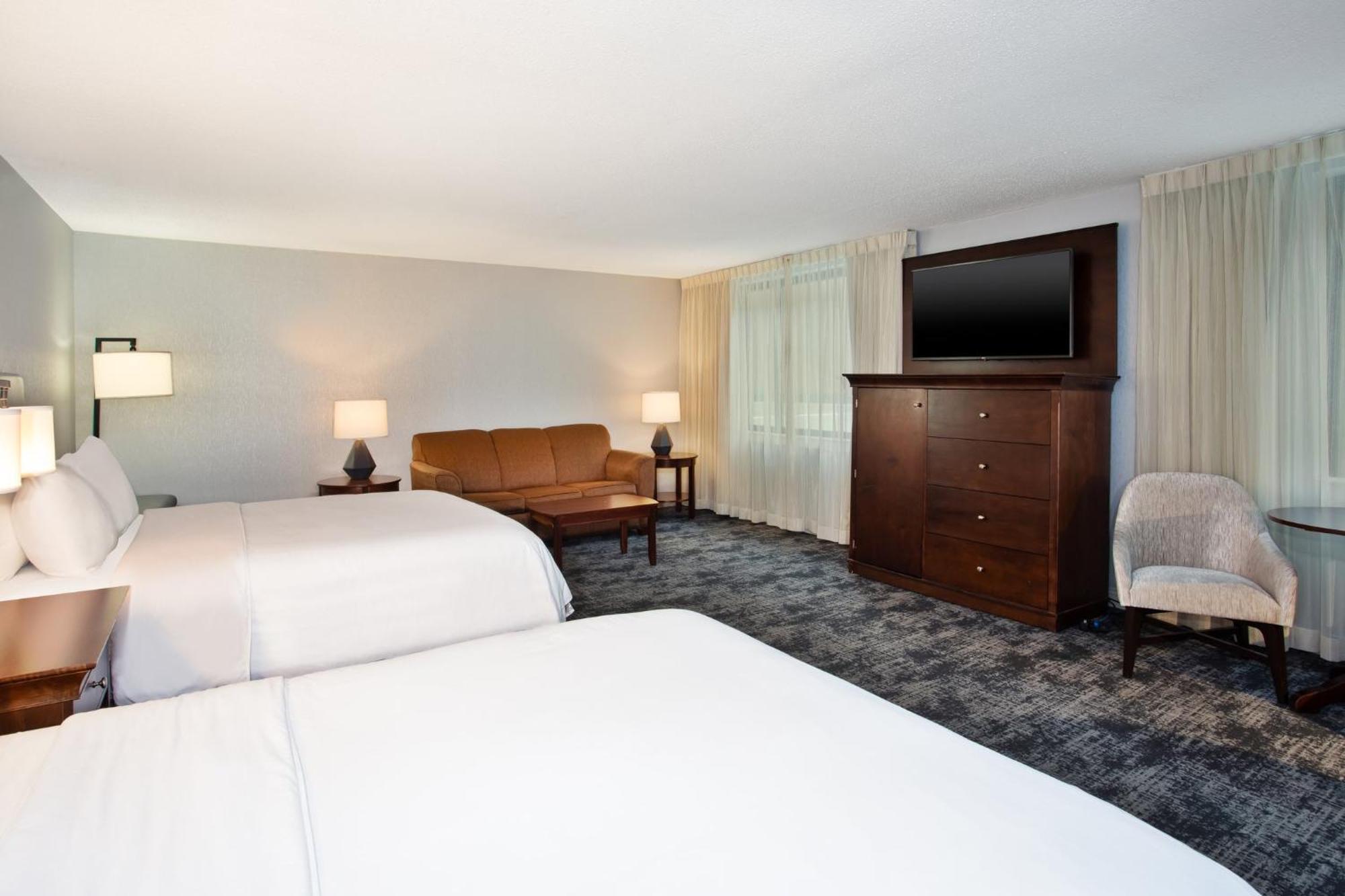 Crowne Plaza Chicago-Northbrook By Ihg Exterior foto