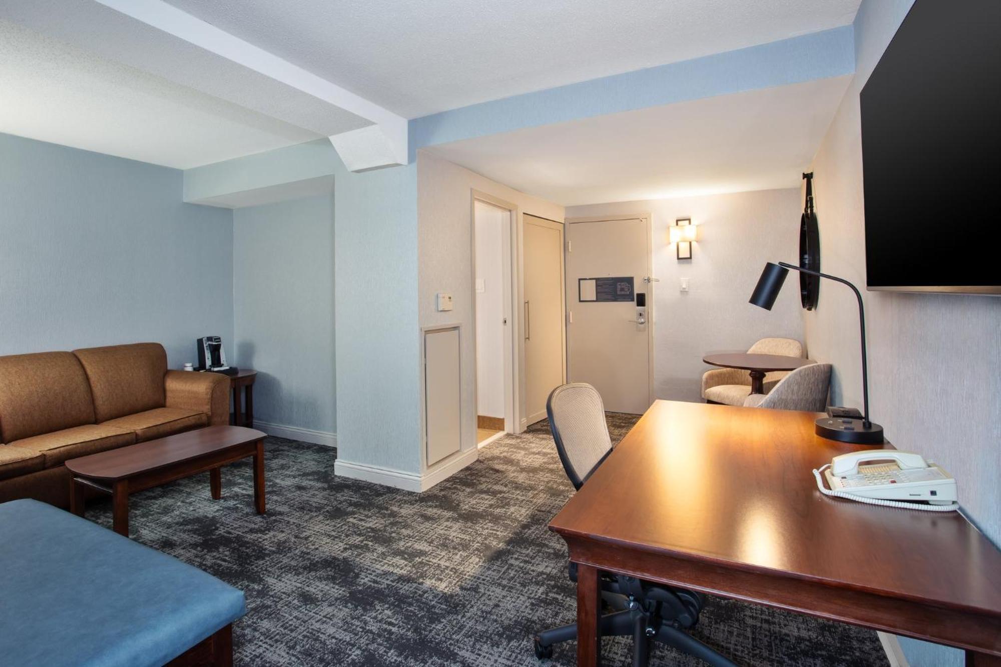 Crowne Plaza Chicago-Northbrook By Ihg Exterior foto