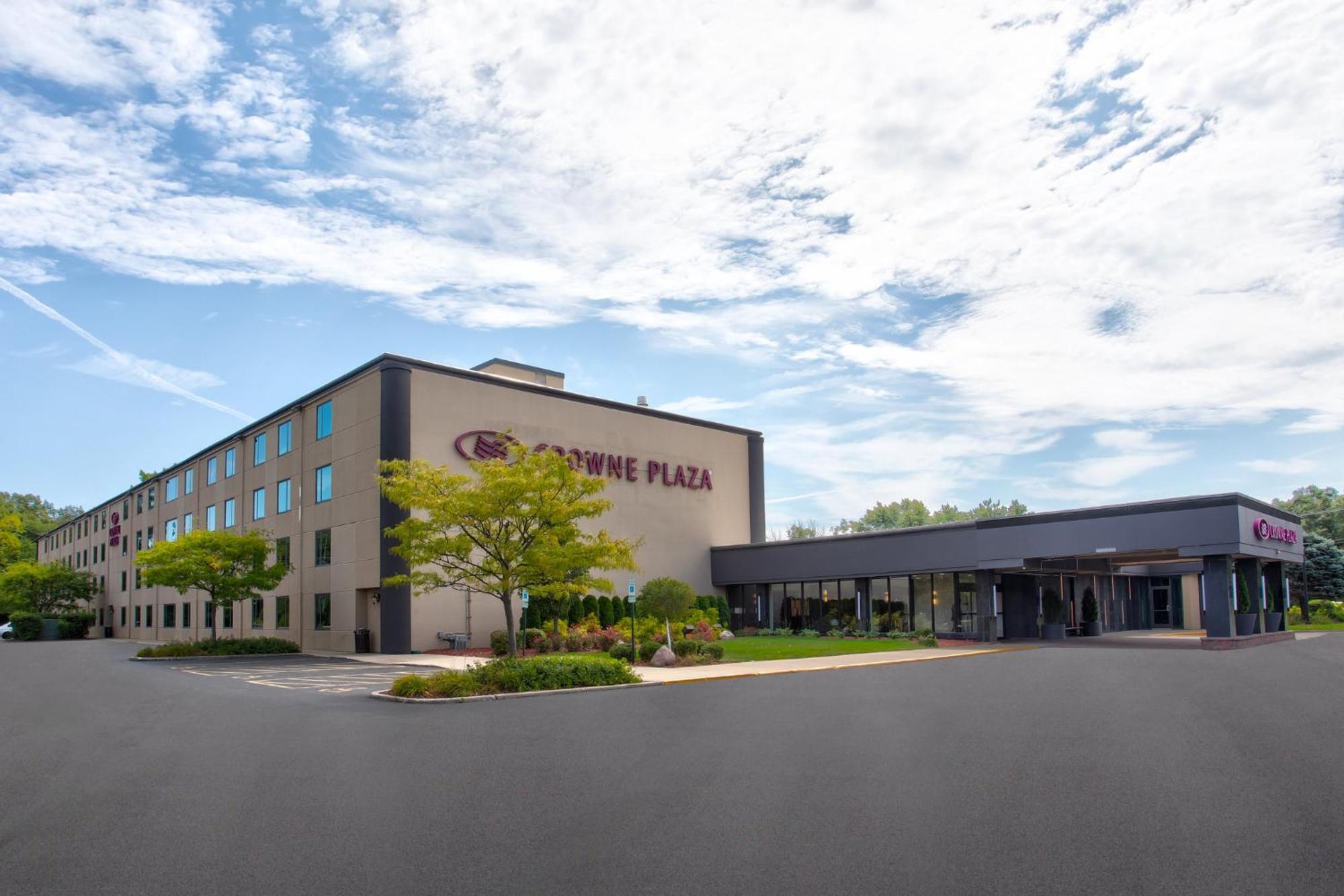 Crowne Plaza Chicago-Northbrook By Ihg Exterior foto