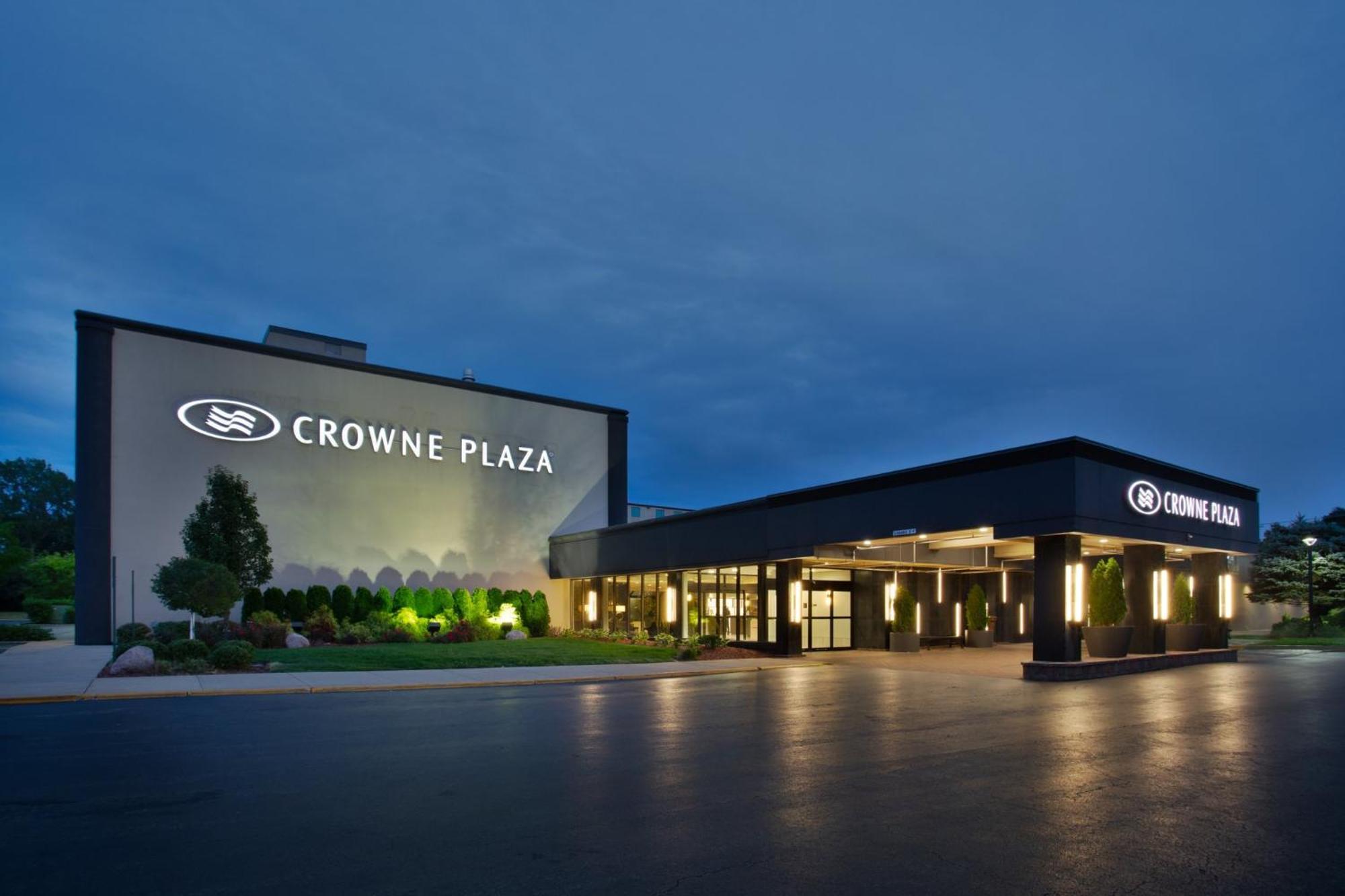 Crowne Plaza Chicago-Northbrook By Ihg Exterior foto