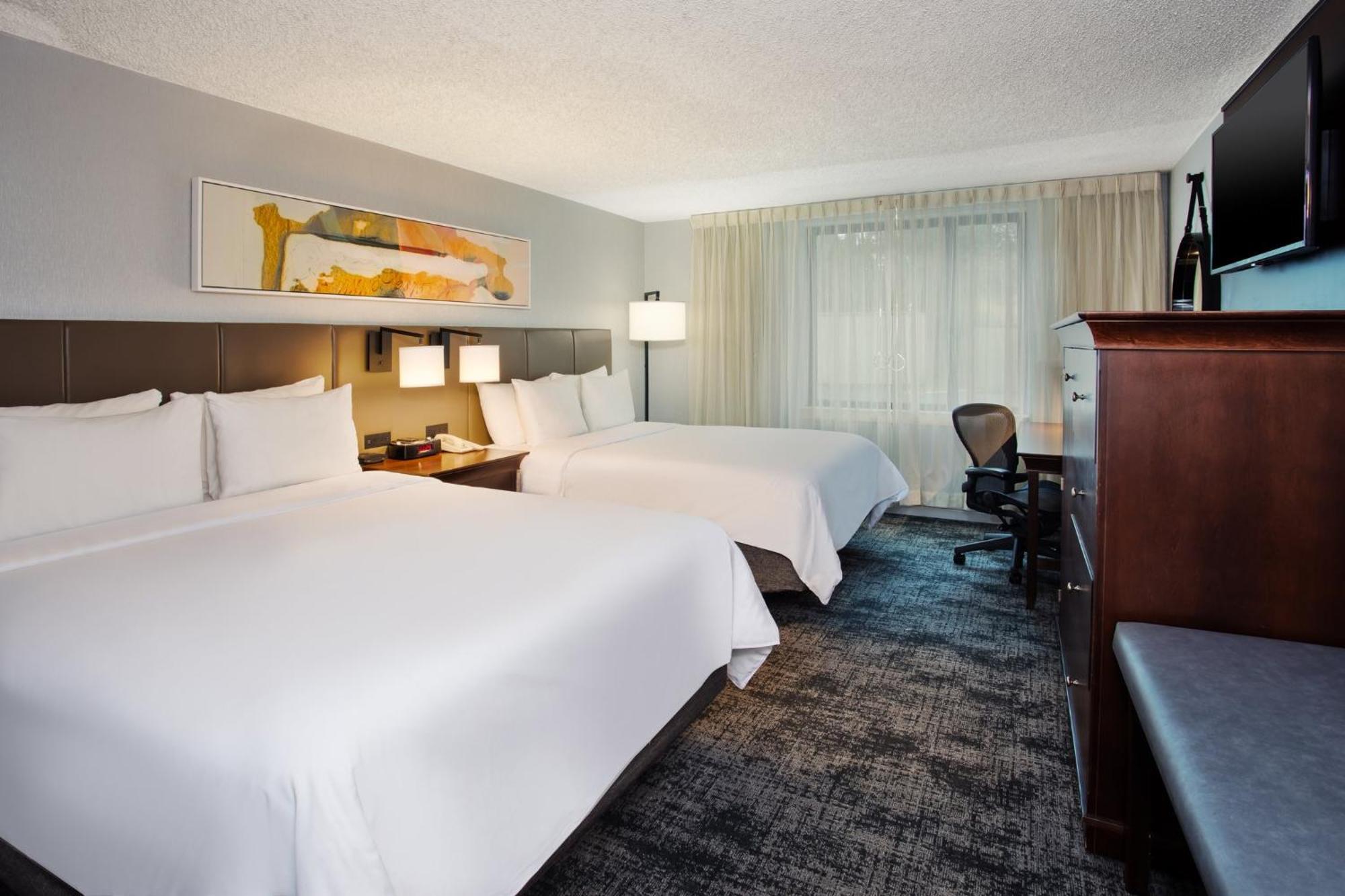Crowne Plaza Chicago-Northbrook By Ihg Exterior foto