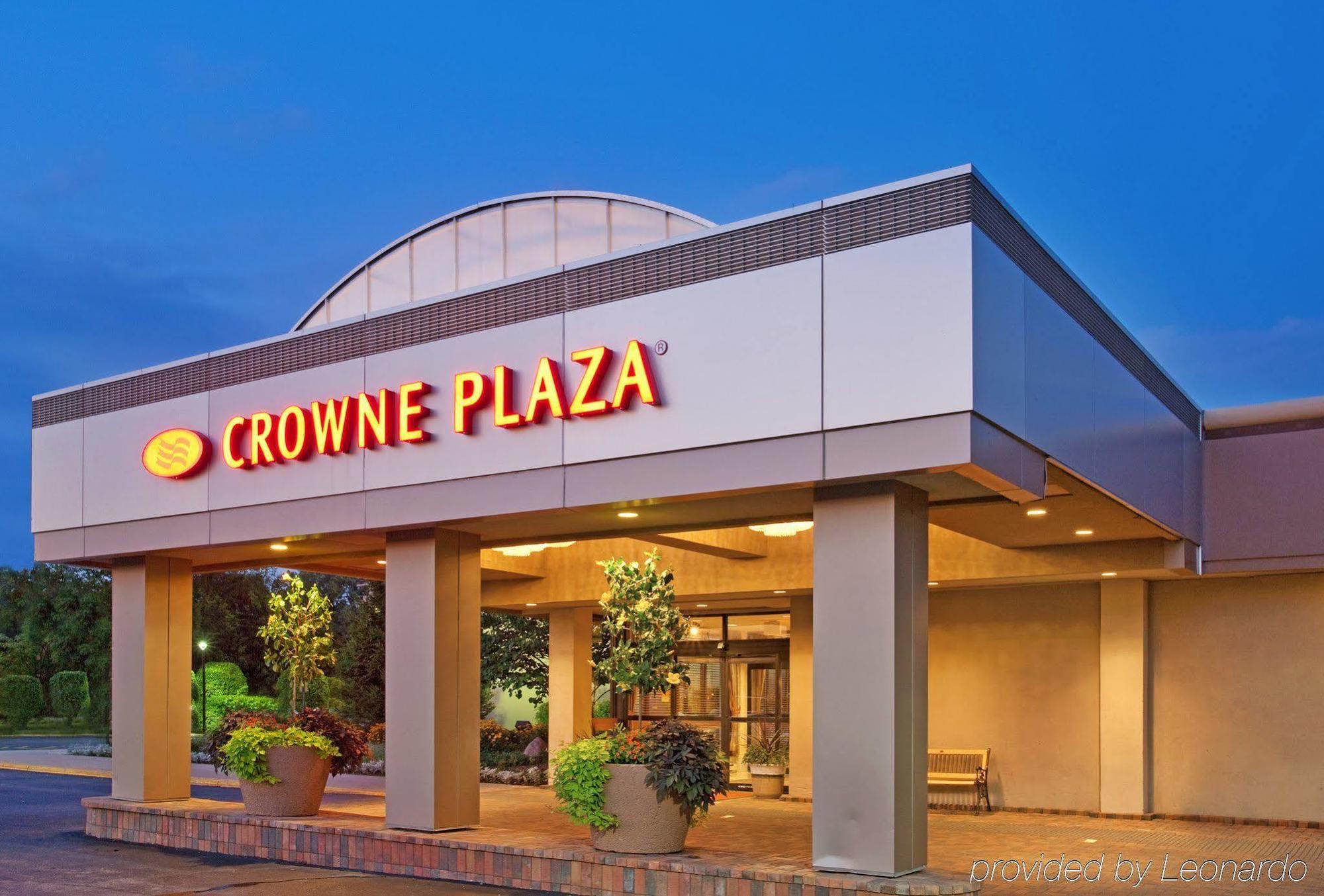 Crowne Plaza Chicago-Northbrook By Ihg Exterior foto