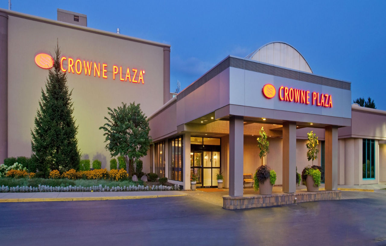 Crowne Plaza Chicago-Northbrook By Ihg Exterior foto